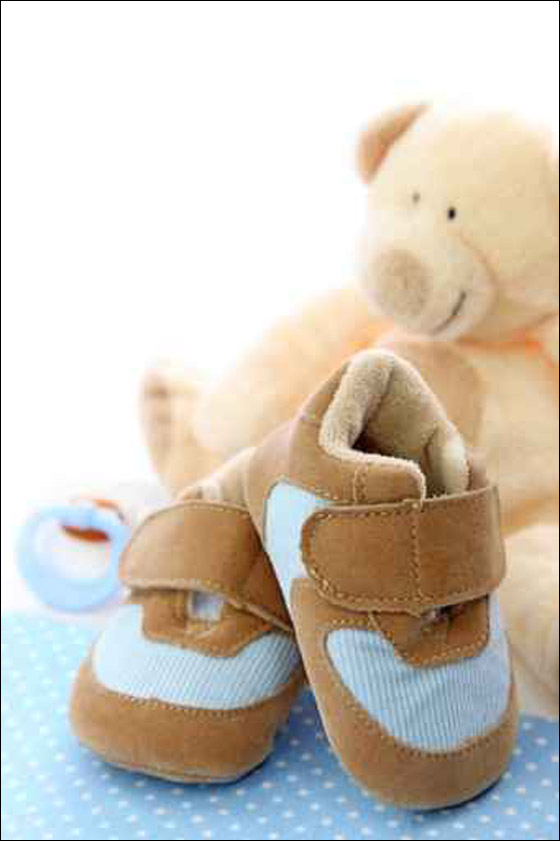 "شايف" يقدم لكم انغش تشكيلة من احذية الاطفال!!