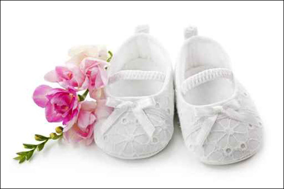 "شايف" يقدم لكم انغش تشكيلة من احذية الاطفال!!