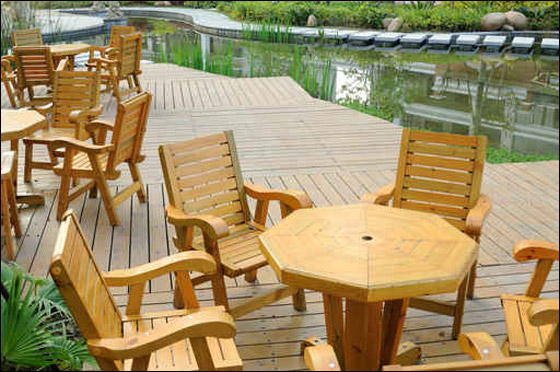 لراحتكم وجمال منزلكم.. اليكم تشكيلة اثاث منوع للحديقة!