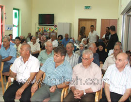 احتفالُ مركز "مارشال شفاعمرو" بيوم ذوي قدراتٍ خاصّة 