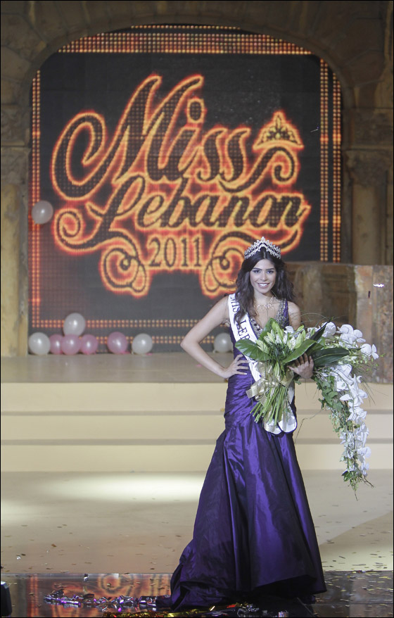 يارا:  لقب ملكة جمال لبنان يخسر من قيمته بسبب الانتقادات!!