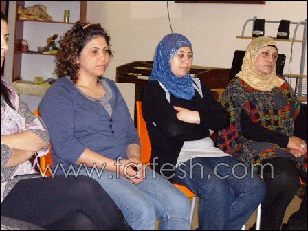 مجموعة المنارة الطلابية  تنجز مشروعها الجماهيري في طمرة 