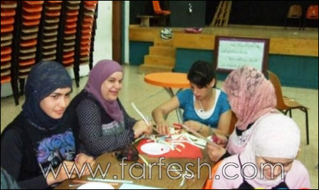 مجموعة المنارة الطلابية تنجز مشروعها الجماهيري في طمرة مجموعة المنارة الطلابية تنجز مشروعها الجماهيري في طمرة