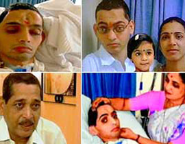 بعد 5 سنوات.. هندي يصحو من غيبوبة بمعجزة طبية!!