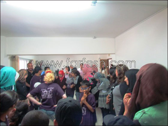 المنارة تنظم يوما ترفيهيا لأطفال مخيم أمل وحياة من أم الفحم