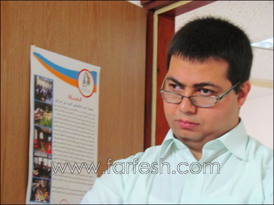 المنارة تنظم يوما ترفيهيا لأطفال مخيم أمل وحياة من أم الفحم