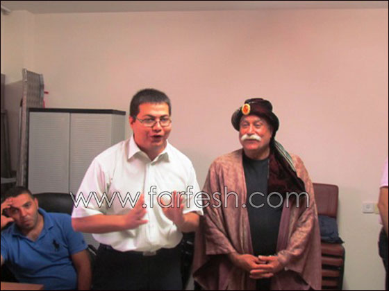 المنارة تنظم يوما ترفيهيا لأطفال مخيم أمل وحياة من أم الفحم