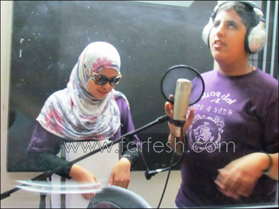 المنارة تنظم يوما ترفيهيا لأطفال مخيم أمل وحياة من أم الفحم