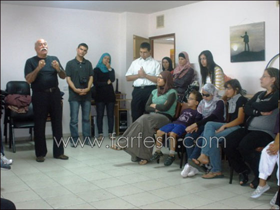 المنارة تنظم يوما ترفيهيا لأطفال مخيم أمل وحياة من أم الفحم