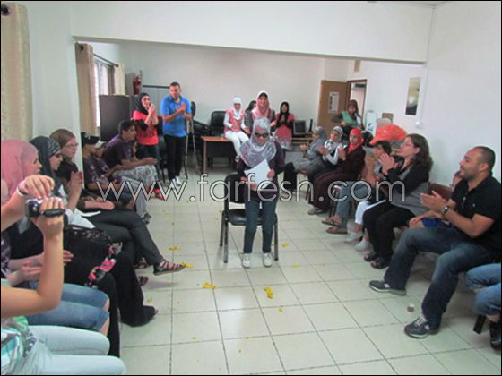 المنارة تنظم يوما ترفيهيا لأطفال مخيم أمل وحياة من أم الفحم