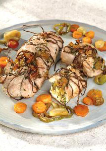 طريقة جديدة لتحضير صدر الحبش 