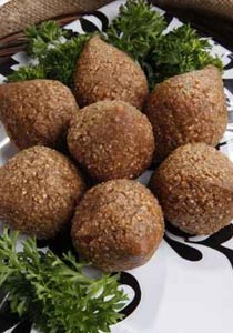 اليكم اشهى انواع المقبلات.. طريقة تحضير كبة الزيتون!