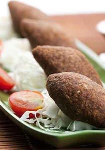 اليكم اشهى انواع المقبلات.. طريقة تحضير كبة الزيتون!