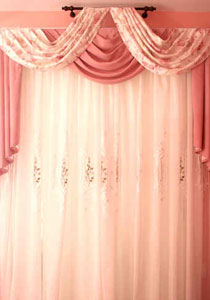 اهم العناصر التي يجب مراعاتها لاختيار ستائر النوافذ الكبيرة!