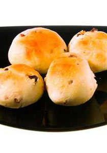 اليكم.. وصفة خبز الكيرز بالشوكولاتة!