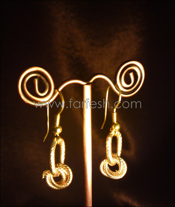 ايمن سلايمة.. فلسطيني يبدع في تصميم المجوهرات! 