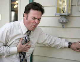 نبأ مفرح: الزواج ينقذ الرجال من الازمات القلبية!