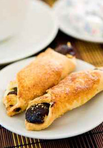 نقدم لكم مقادير وطريقة تحضير بسكويت بحشو التمر!