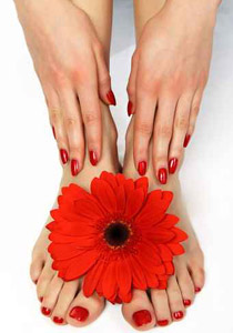 كيف يمكن الحفاظ على المناكير لوقت اطول؟؟!