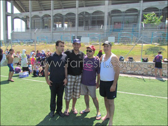 المنارة ترعى يوما ترفيهيا لأطفال راهبات الناصرة للصم والمكفوفين