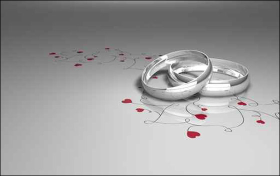 صور لخواتم زفاف راقية.. تناسب ذوق كل إمرأة!