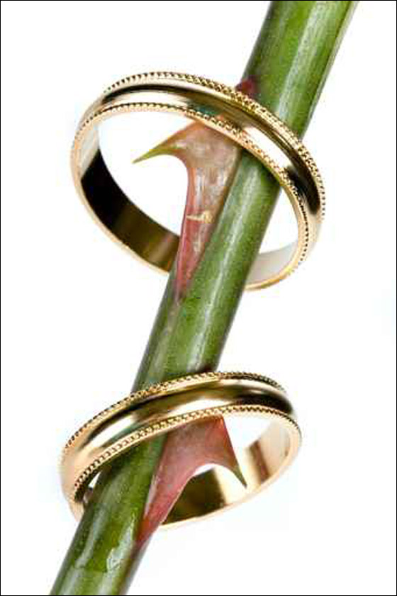 صور لخواتم زفاف راقية.. تناسب ذوق كل إمرأة!