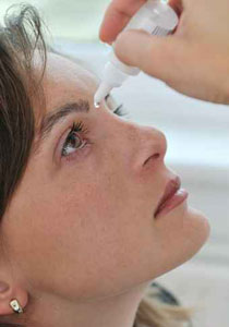 ودعي العيون المتعبة والهالات السوداء بافضل الاقنعة!!