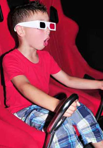 احذروا التقنية الثلاثية الابعاد.. لانها ترهق العينين!