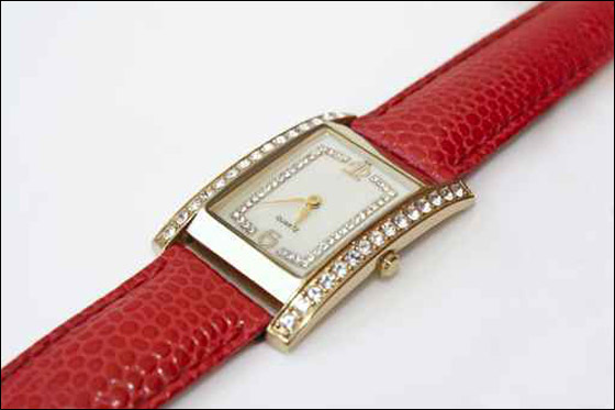 اليكم.. اجمل تشكيلة من ساعات اليد!!