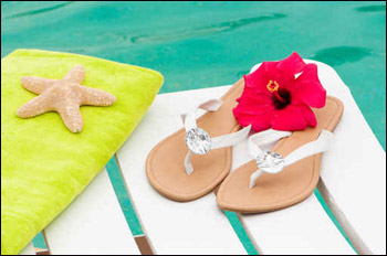 اليكم.. تشكيلة من احدث واجمل الصنادل!