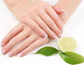 خلطات طبيعية لتعالجي اكثر مشاكل اليدين انتشارا وشيوعا!