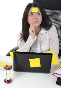 ما هو السبب وراء النسيان؟!