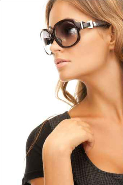 اليكم مجموعة من اجمل النظارات الشمسية.. لك ولها!