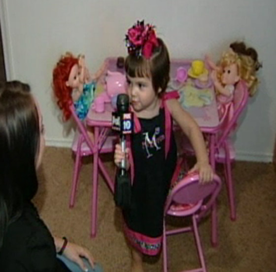 بطولة الغولف تنقذ طفلة تعاني من مرض سرطان قاتل! بطولة الغولف تنقذ طفلة تعاني من مرض سرطان قاتل!