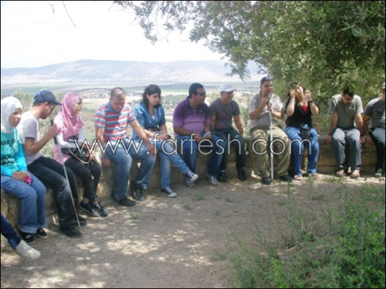 المنارة تختتم دورة إثراء مشتركة للمتطوعين ولأشخاص مكفوفين المنارة تختتم دورة إثراء مشتركة للمتطوعين ولأشخاص مكفوفين