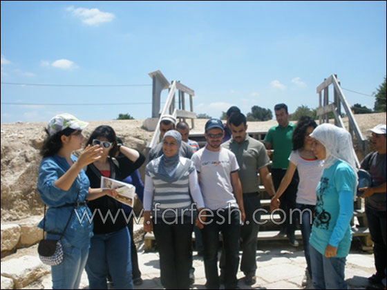 المنارة تختتم دورة إثراء مشتركة للمتطوعين ولأشخاص مكفوفين المنارة تختتم دورة إثراء مشتركة للمتطوعين ولأشخاص مكفوفين