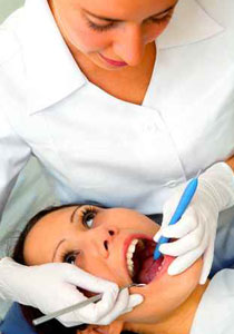 مصاب بالسكري؟! طبيب اسنانك يستطيع ان يحدد ذلك!