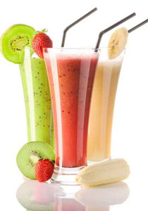 لتجديد نشاطكم في رمضان.. اليكم بمخفوق الفواكه البارد