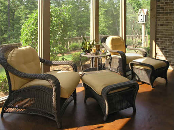 اليكم.. مجموعة مميزة من الكراسي باشكال متنوعة!