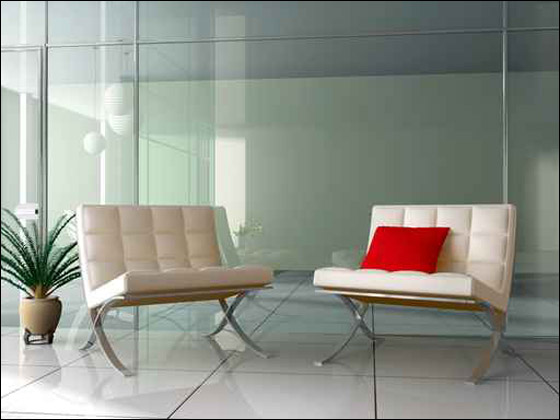 اليكم.. مجموعة مميزة من الكراسي باشكال متنوعة!