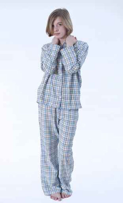 اليك سيدتي.. اجمل قمصان النوم والبيجامات!!