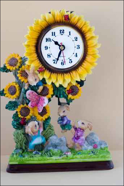 اليكم اجمل الساعات التي تناسب جميع الاماكن!!