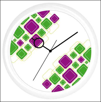 اليكم اجمل الساعات التي تناسب جميع الاماكن!!