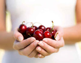 اليكم بالكرز للتقليل من الاصابة بمرض السكّري! اليكم بالكرز للتقليل من الاصابة بمرض السكّري!