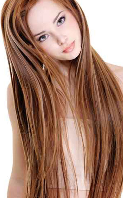 ريجيم ووصفات غذائية تزيد من طول شعرك!