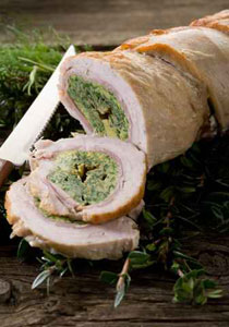 اشهى الاطباق الرمضانية.. وصفة منال العالم فيليه الدجاج المحشي!