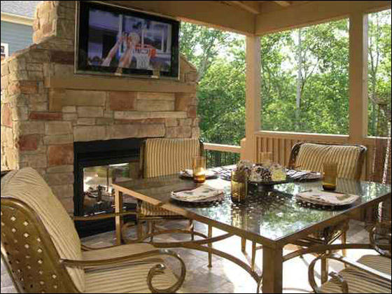 بالصور.. اجمل الاثاث للحدائق المنزلية!!