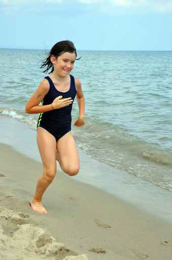 اجمل تشكيلة من ملابس البحر لانغش الفتيات!!