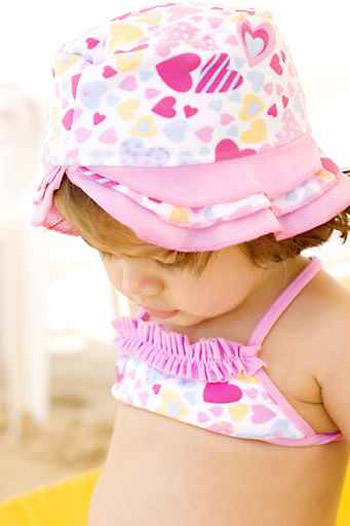 اجمل تشكيلة من ملابس البحر لانغش الفتيات!!