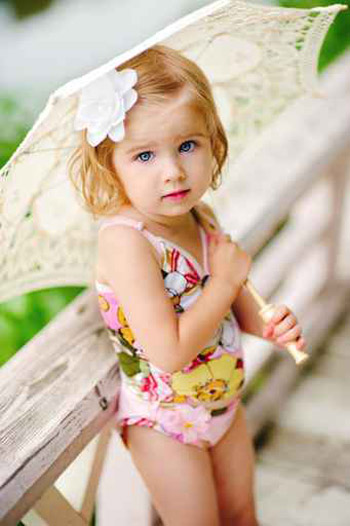 اجمل تشكيلة من ملابس البحر لانغش الفتيات!!